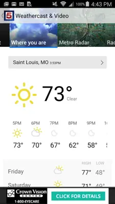 KSDK android App screenshot 0